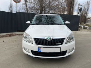 Skoda Fabia foto 2