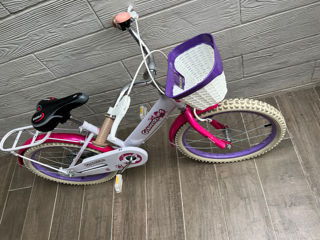 Bicicleta pentru fete foto 3