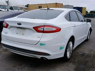 Ford Fusion foto 5