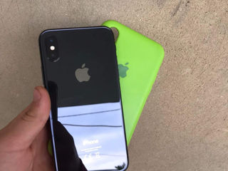 iPhone X 256 gb memorie