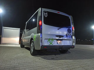 Opel Vivaro foto 5