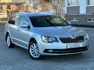 Skoda Superb foto 5