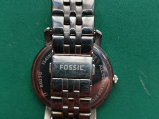 Часы Fossil foto 2