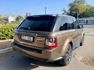 Land Rover Range Rover Sport foto 6