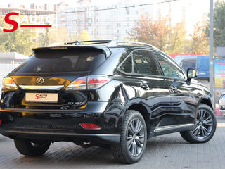 Lexus RX Series foto 4