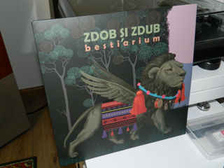 Zdob si Zdub - Bestiarium (Vinyl)