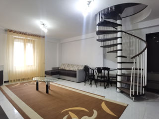 Apartament cu 2 camere, 90 m², Centru, Chișinău foto 4