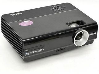 BenQ MP626 Projector foto 1