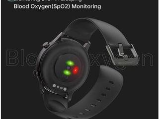 Smart Watch умные часы с цветным дисплеем,большим набором функций,измерение кислорода в крови-SpO2 foto 3