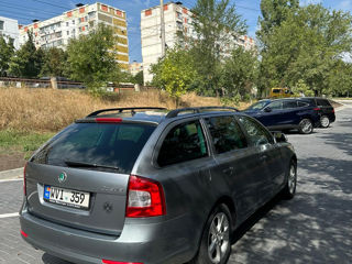 Skoda Octavia foto 4