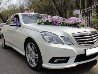 Mercedes-benz AMG alb/negru, chirie auto pentru Nunta ta!!! foto 1