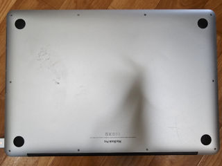 MacBook Pro Late 2013 15" foto 7