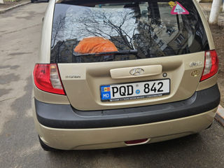 Hyundai Getz foto 2