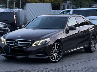 Mercedes E-Class