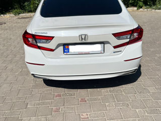 Honda Accord foto 8