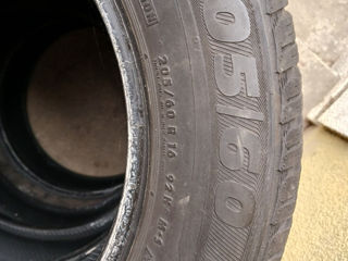 Зимняя резина 205/60R16