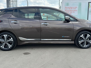 Nissan Leaf foto 6