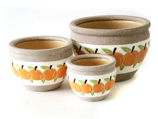 Ghiveci din ceramica  pentru flori livrarea gratis foto 4