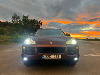 Porsche Cayenne foto 5