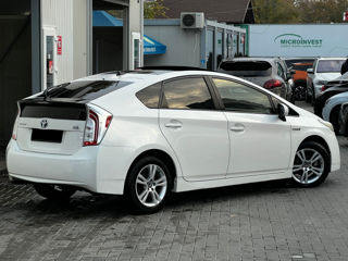 Toyota Prius foto 5