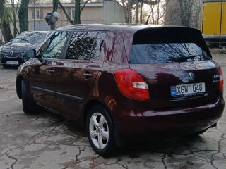 Skoda Fabia foto 7