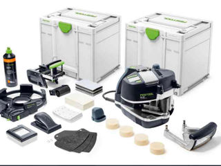 Кромкооблицовочный станок Festool CENTURO KA 65 set