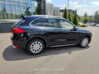 Porsche Cayenne foto 2