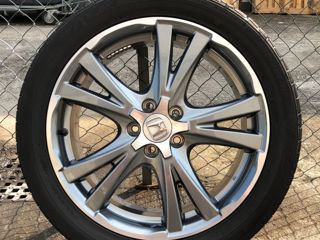 Абсолютно идеальные диски для Speedline Corse Italia Honda CRV 5x114.3 foto 1