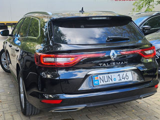 Renault Talisman foto 4