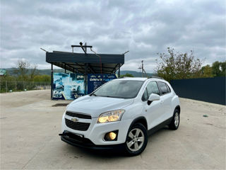 Chevrolet Trax foto 3