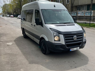 Volkswagen Crafter foto 4