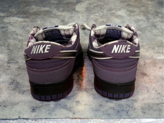 Nike SB dunk Purple Lobster foto 4