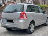 Opel Zafira foto 6