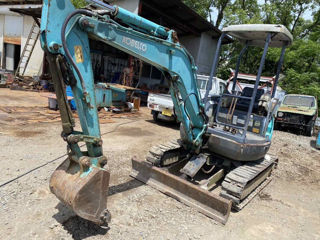 Excavator Kobelco SK25SR foto 4