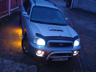 Hyundai Santa FE foto 4