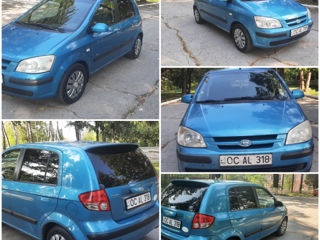 Hyundai Getz foto 1