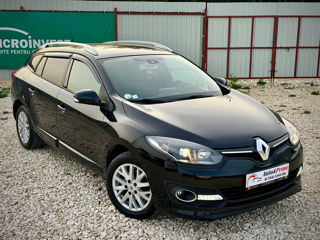 Renault Megane foto 2