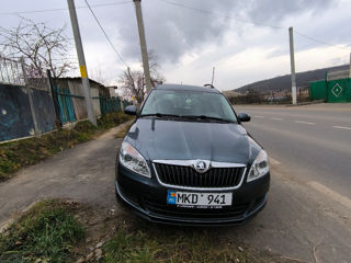 Skoda Roomster foto 4