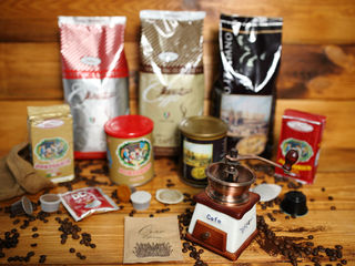 Cafea Boabe. Macinata.  Compatibil Nespresso, Lavazza Point, Pastile (Cialde) , Aparate p/u cafea. foto 1