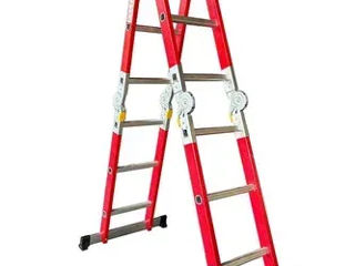 Scari fibra de sticla new foto 4