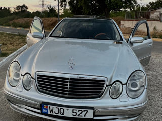 Mercedes E-Class