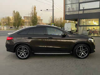 Mercedes GLE Coupe foto 5