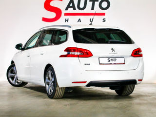 Peugeot 308 foto 5