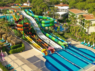 Turkey! Kemer! Crystal Flora Beach Resort 5*! Din 31.08 - 7 zile! foto 4