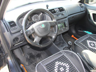 Skoda Fabia foto 12