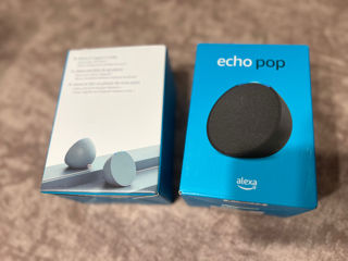 Amazon Echo Pop. Nou. Sigilate foto 1