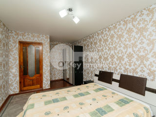 Apartament cu 2 camere, 38 m², Buiucani, Chișinău foto 2