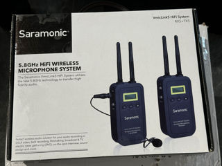 Saramonic VmicLink5