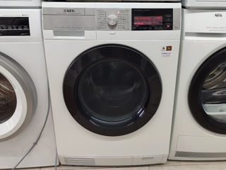 AEG стиральная машина с сушкой на фреоне фото 0