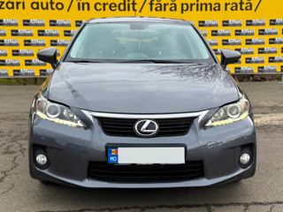 Lexus CT Series foto 3